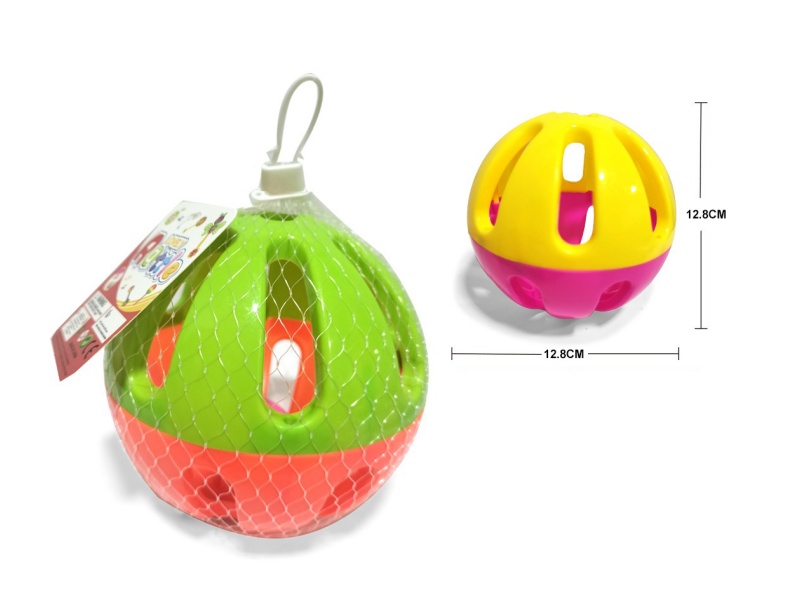 Baby Ringbell Ball (12.8Cm)