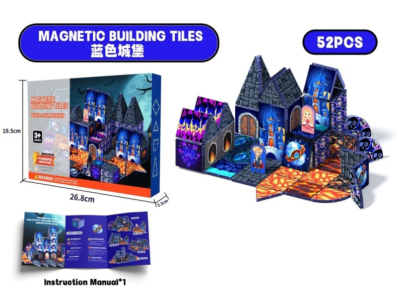 Blue Castle