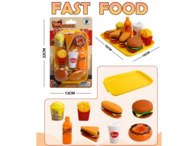 Multiple Food Series