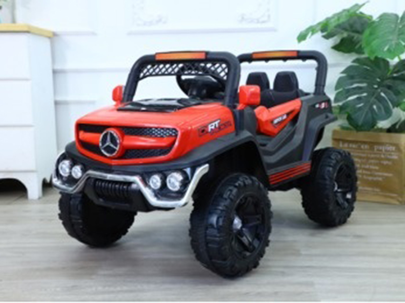 Ride On Car(Primary Color)