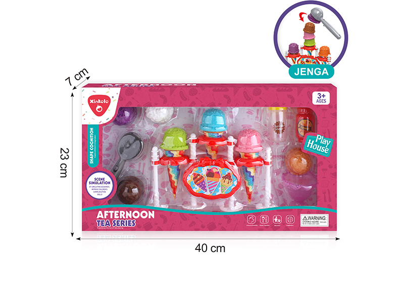 Ice Cream Play Set