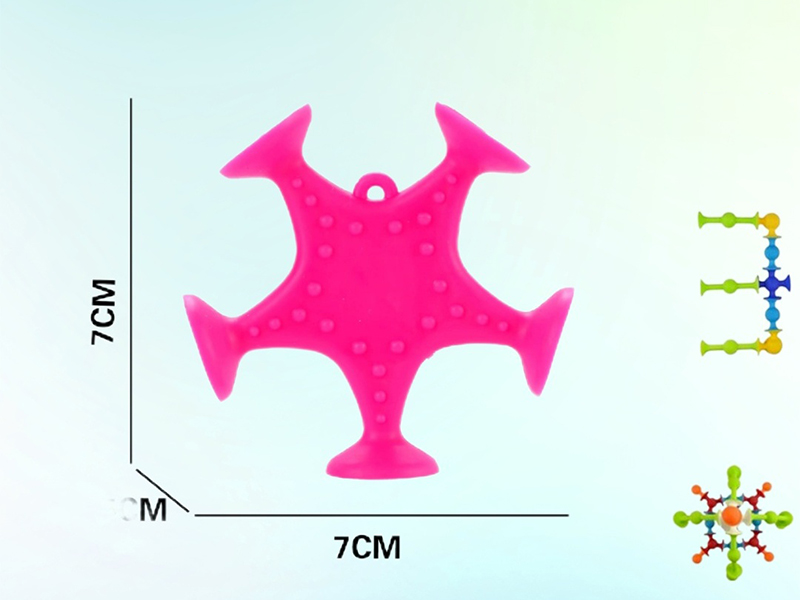 Suction Fun Building Blocks