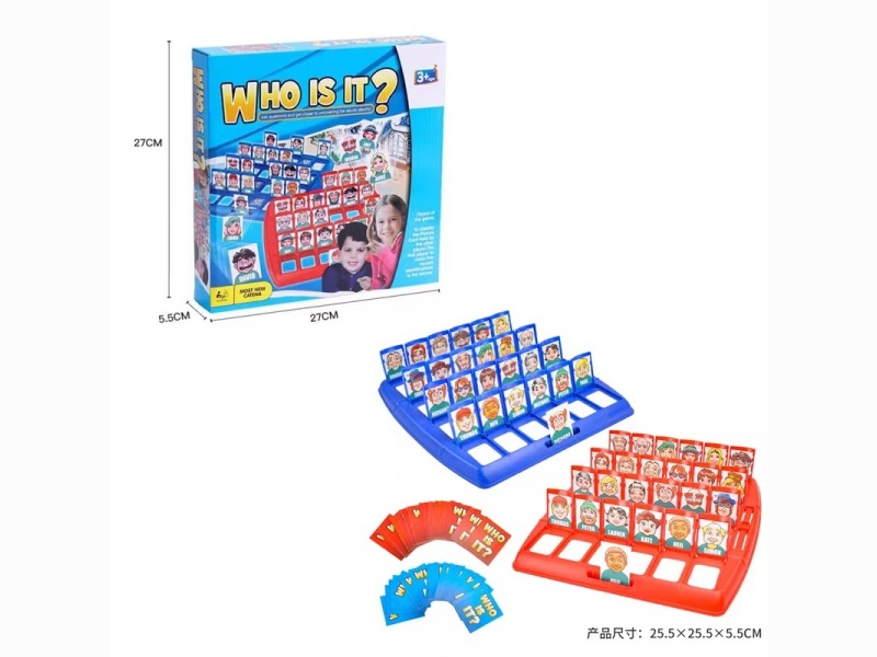 Big Guess The Character