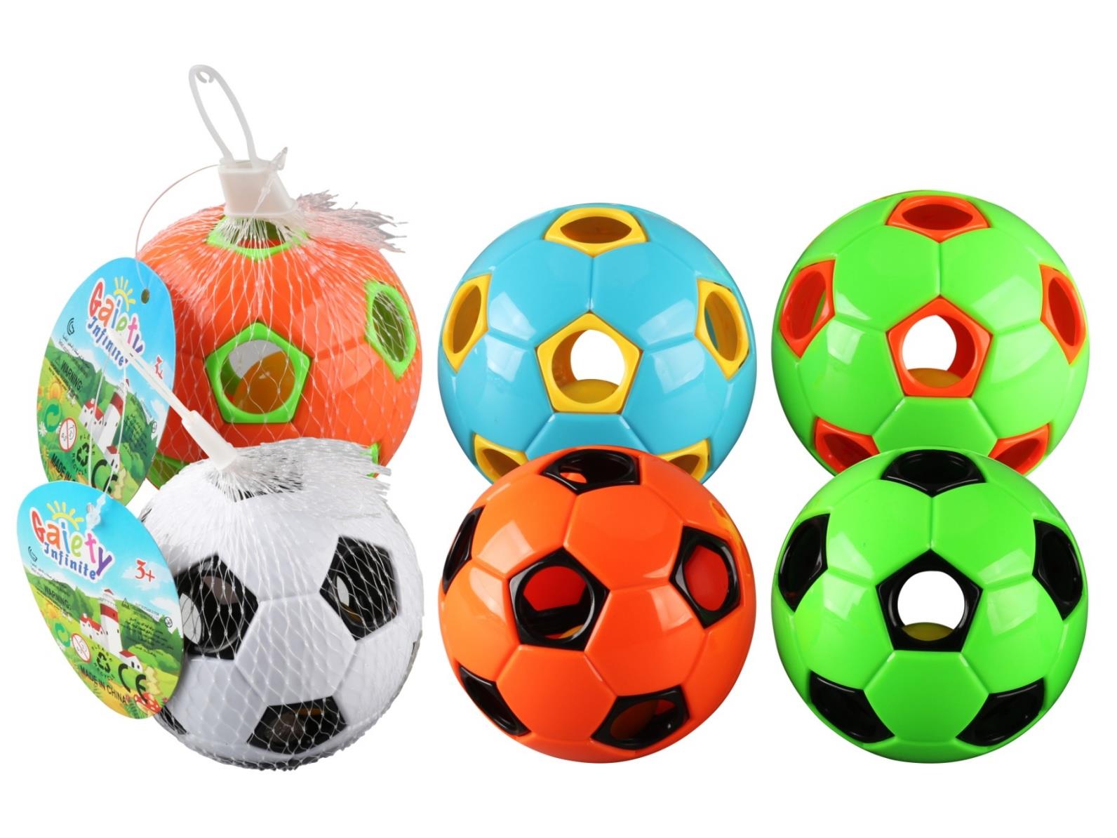 Abs Football Rattle (Single Set)