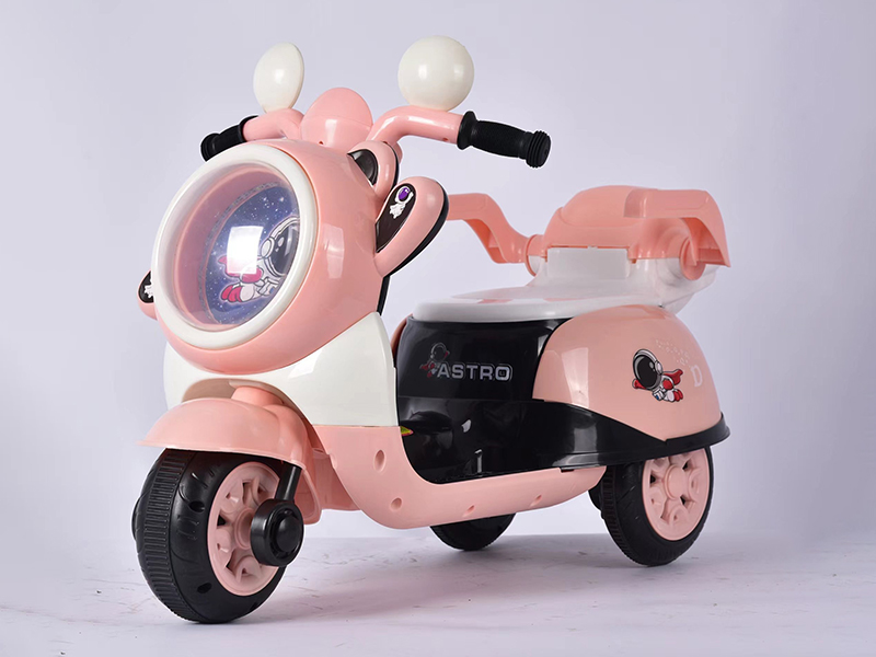Children's Electric Motorcycle