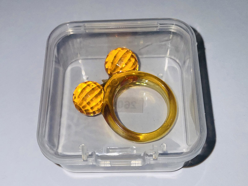 Crystal Ring