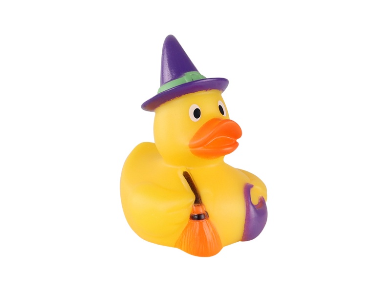 Vinyl Duck Toy(Halloween Series)