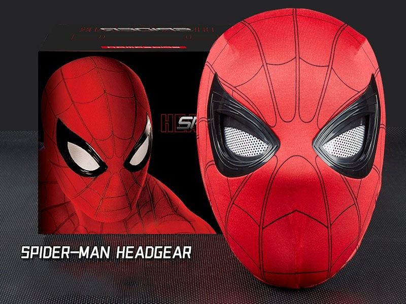 Spider-Man Headgear(B/O Version)
