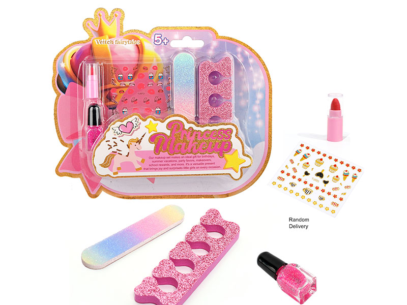 5pcs Make Up Set