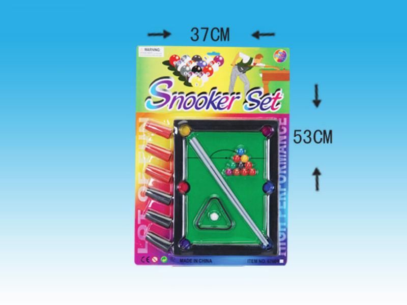 Billiards