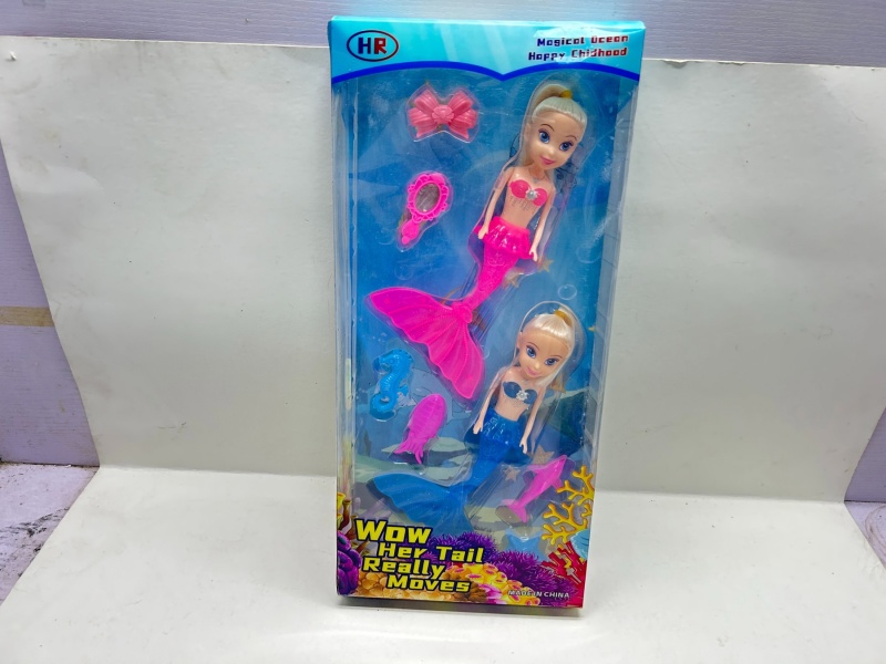 8-Inch Mermaid Barbie