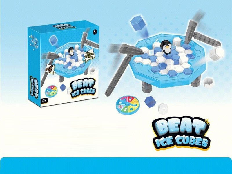 Icegame Ice-Breaking Penguin Game (Large Size)