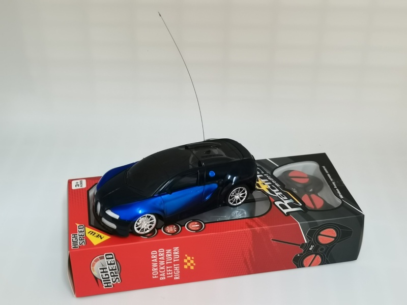 Four-Way Remote Control Bugatti