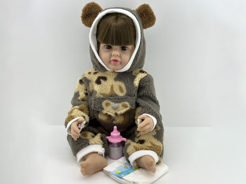 Intelligent Power Sensing 22-Inch Reborn Baby