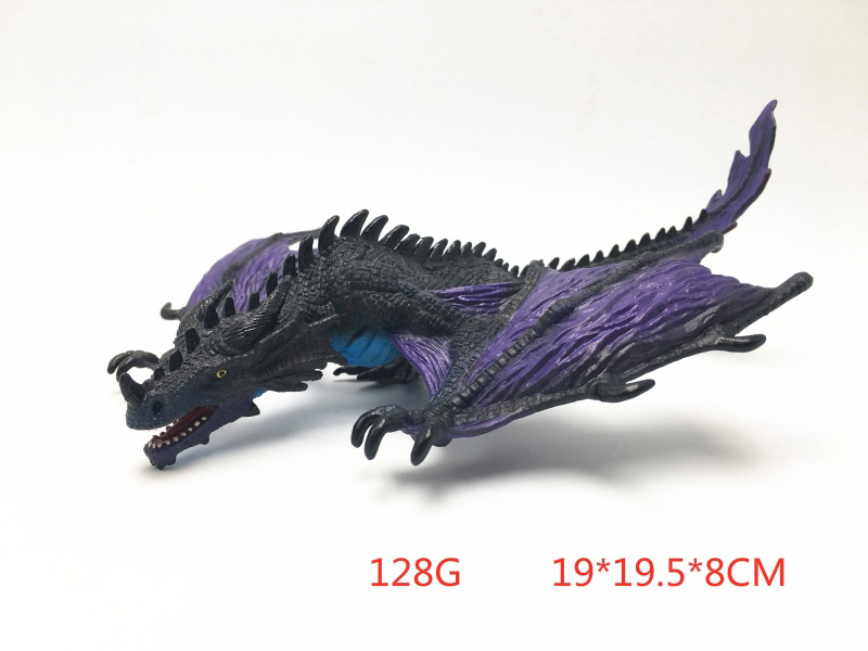 Blue Night Dragon Hunt