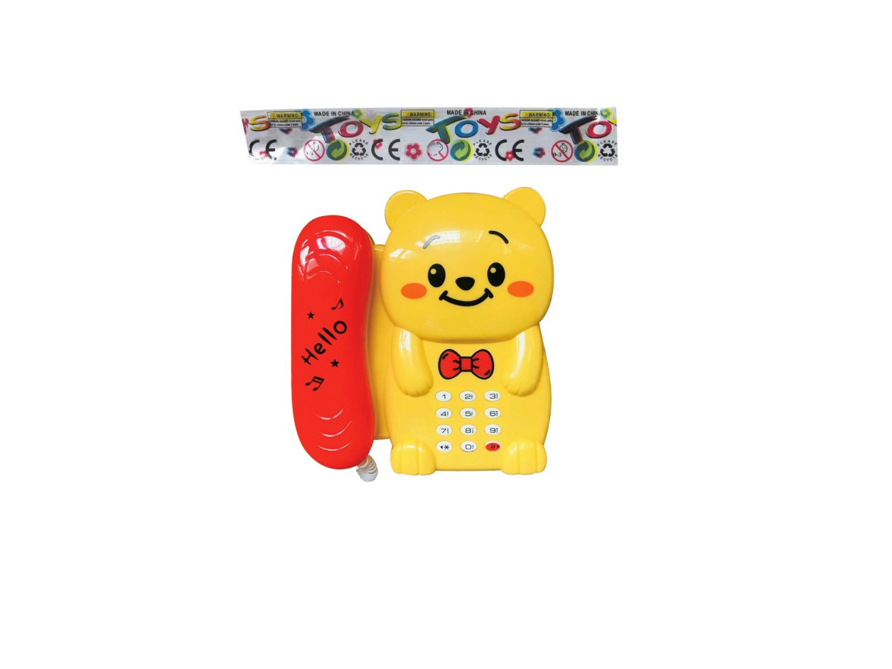 Winnie The Pooh Telephone
