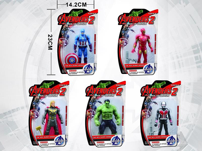15cm Avengers Action Figure Toy