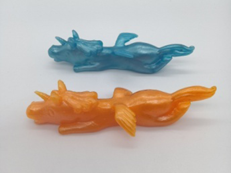 TPR Unicorn Decompression Toy