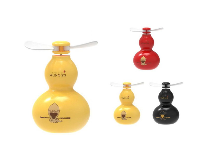 Usb Charging Gourd Fan