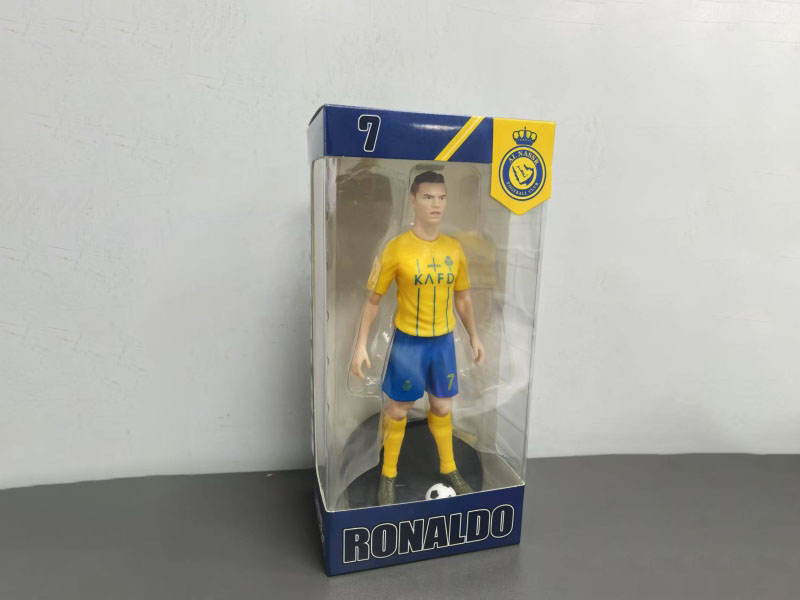 Yellow Cristiano Ronaldo, 20Cm