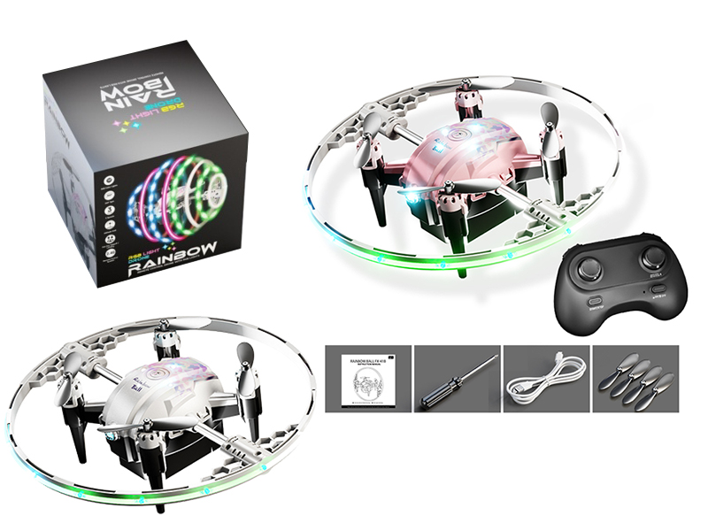 2.4G Remote Control Quadcopter