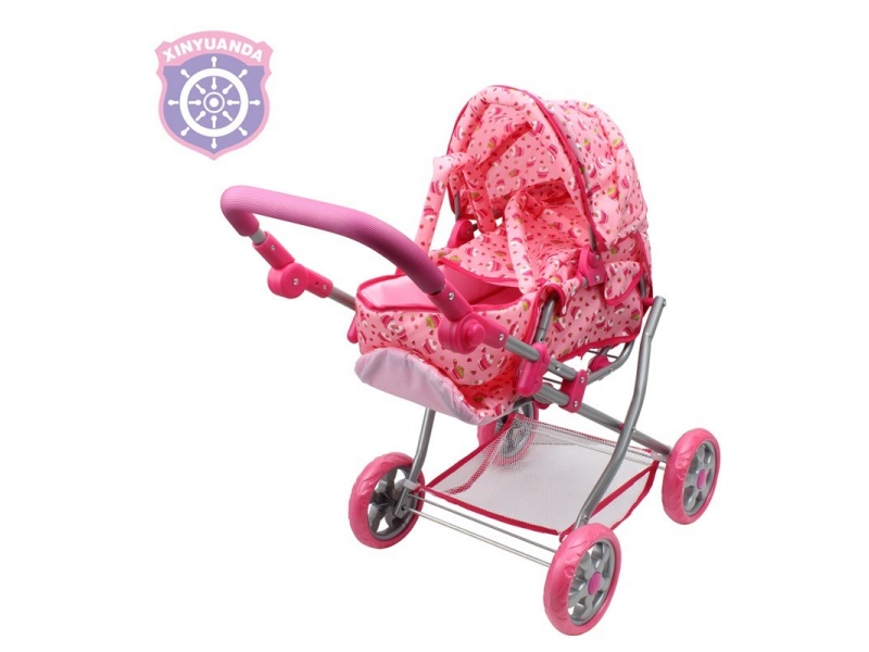 Baby Stroller (Iron)