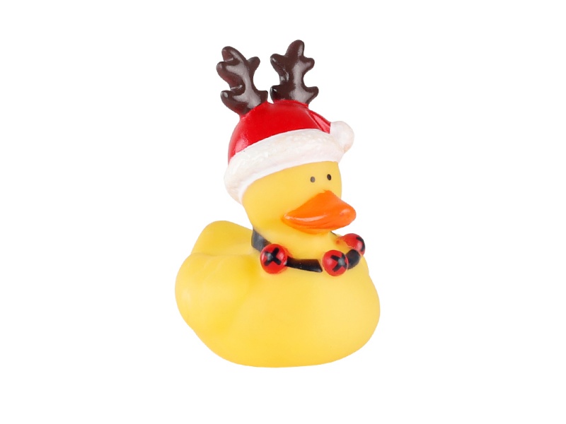 Vinyl Duck Toy(Christmas Series)