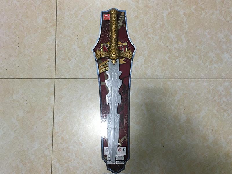 Solid Color Sword