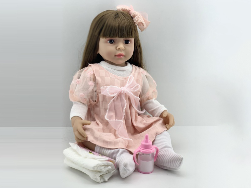 Intelligent Power Sensing 22-Inch Reborn Baby