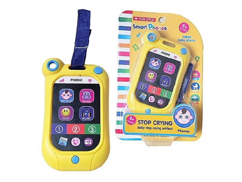 Baby Intellectual Mobile Telephone