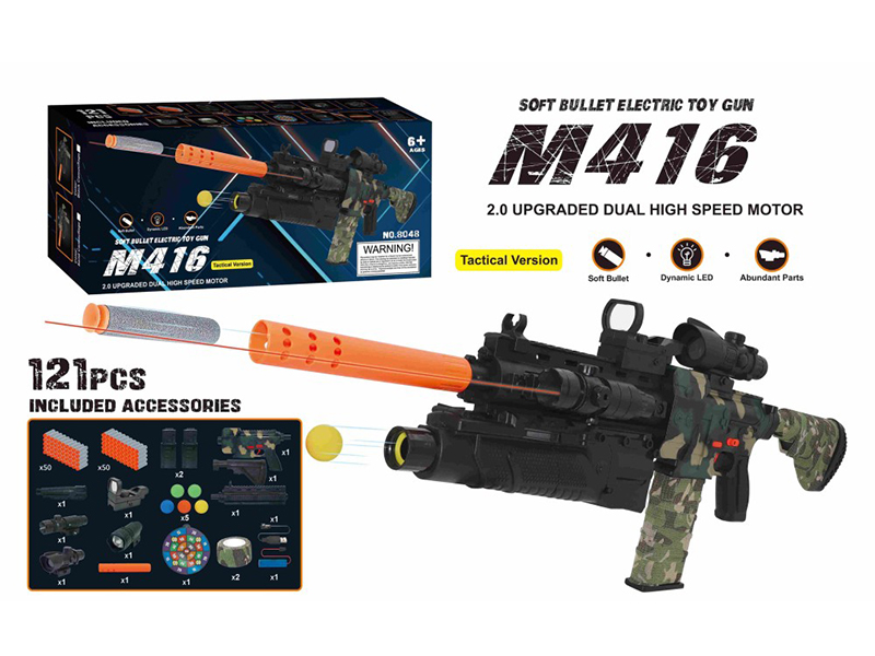 M416 Electric Soft Bullet Gun