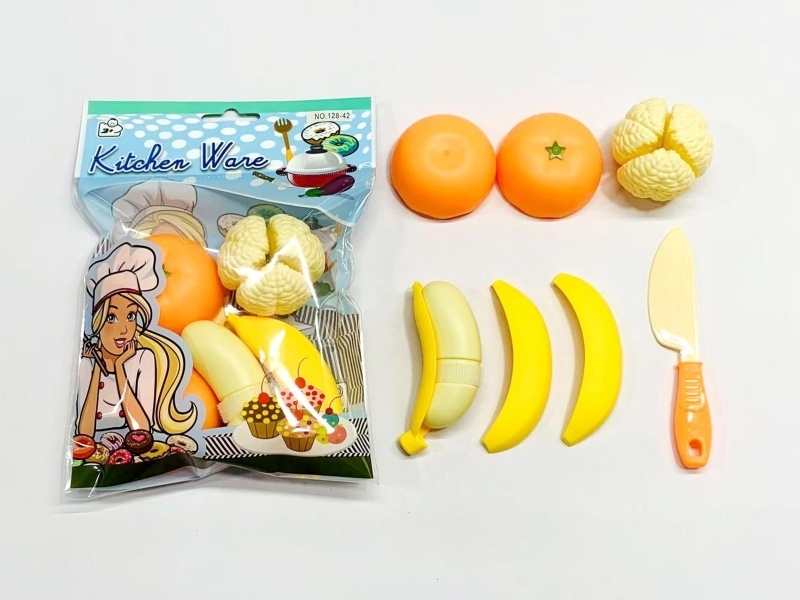 The Joy Of Peeling And Slicing