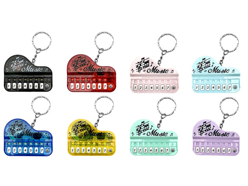 Mini Finger Piano Game Machine