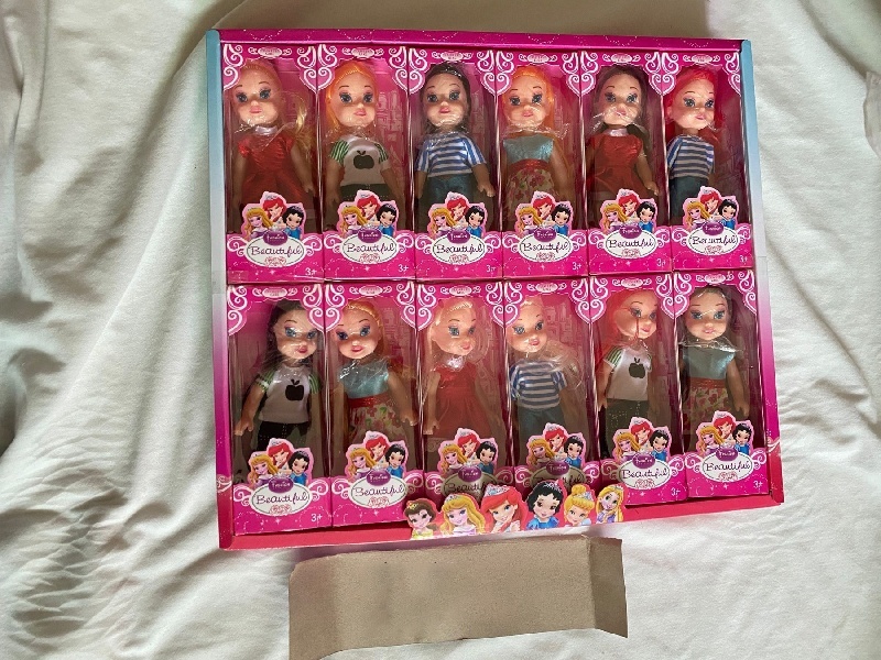 6-Inch Disney Series