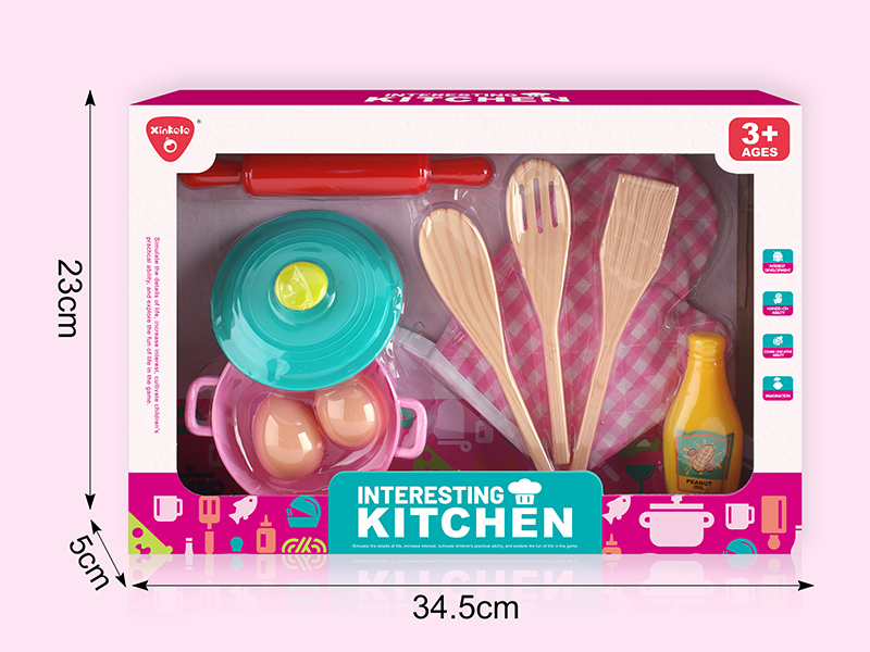 Kitchen Set