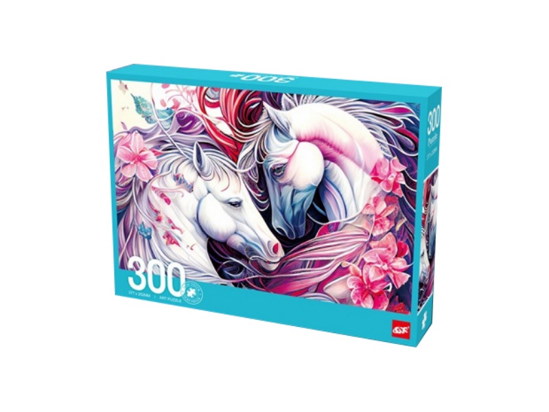 300 Pieces (Velvet Puzzle)