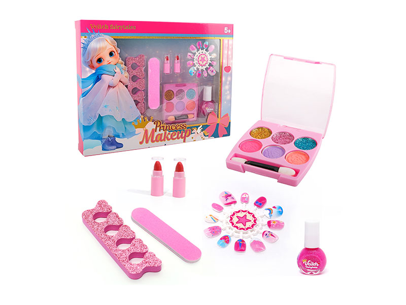 7pcs Make Up Set