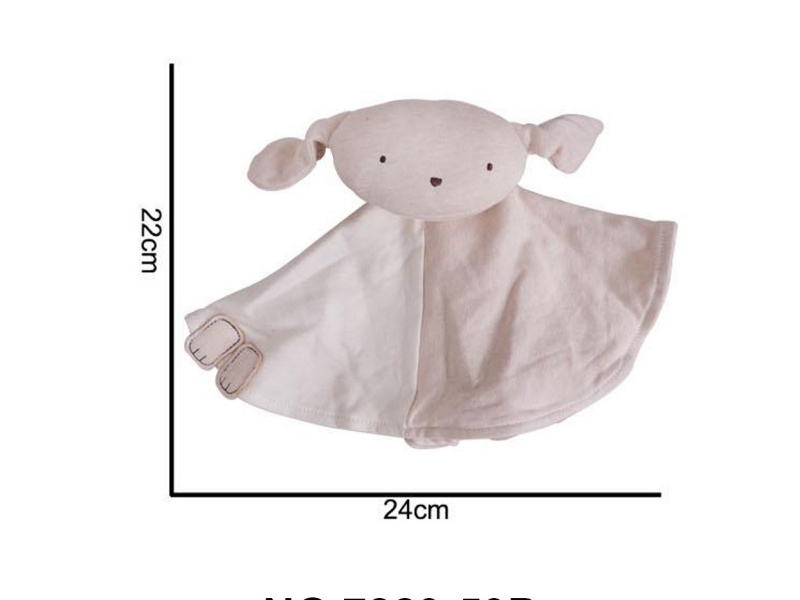 Fluffy And Dull Soothing Towel