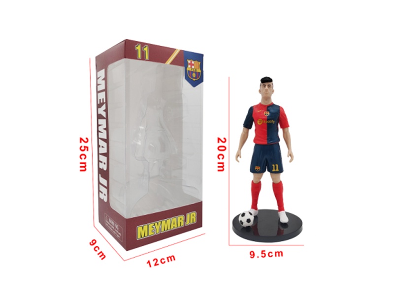 Neymar Is 20Cm Tall