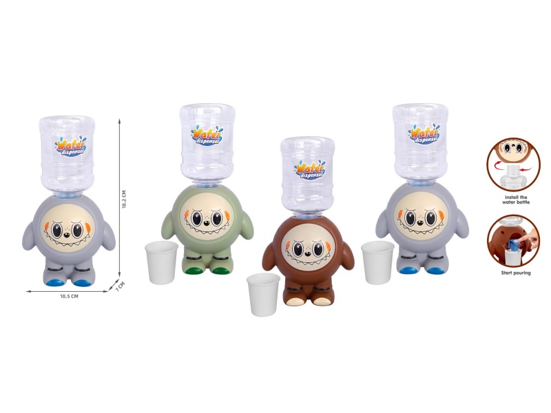 Mengxiang Water Dispenser Comes In Three Colors