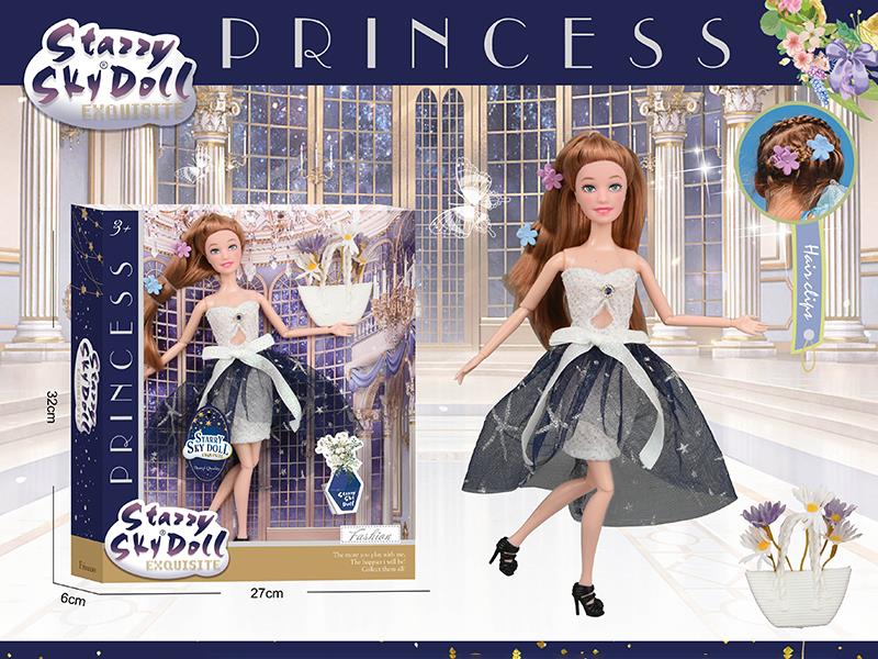 11.5 Inch 11-Joint Fashion Doll