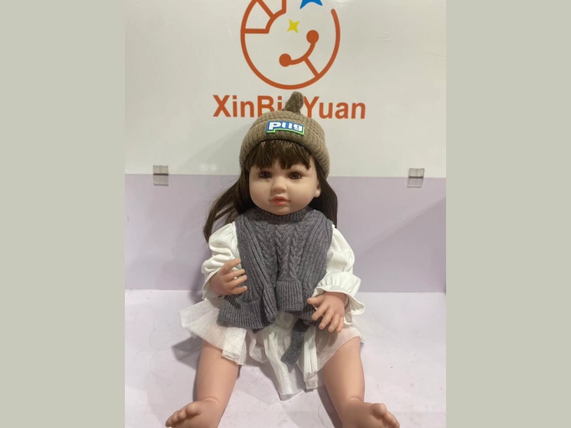 55Cm All-Lined Reborn Doll