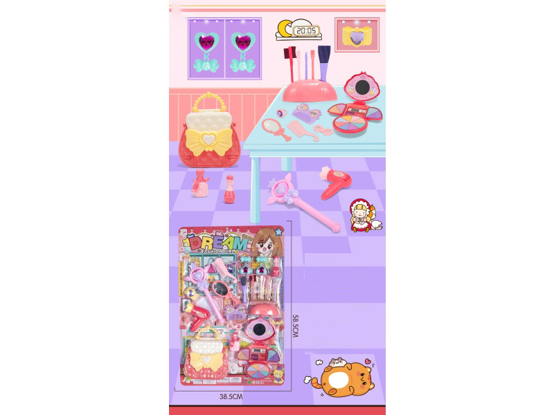 Meiqiya Accessories (Cpc)