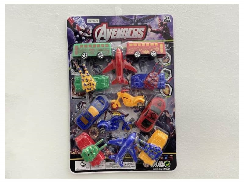 Free Wheel  Bus 2+ Tank 4+ Motorcycle 2+ Car 2+ Aircraft 2