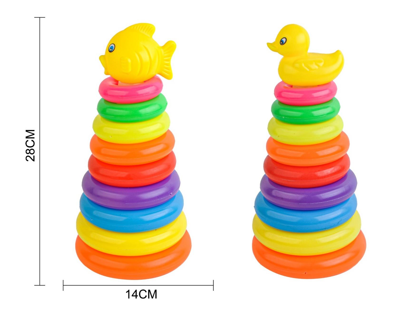 9 Layer Ferrule (2 Mixed)