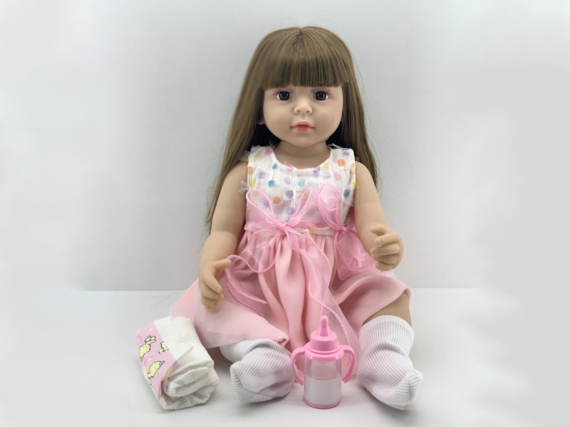 Intelligent Power Sensing 22-Inch Reborn Baby