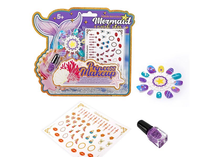 3pcs Make Up Set