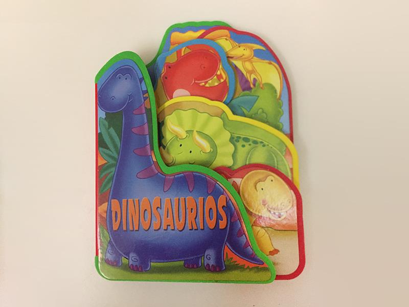 Castellano EVA Early Education Book