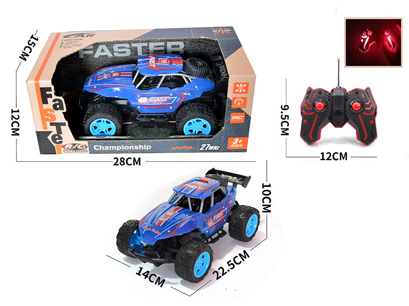 1:18 4-Channel Remote Control Off-Road Drift Sports Car