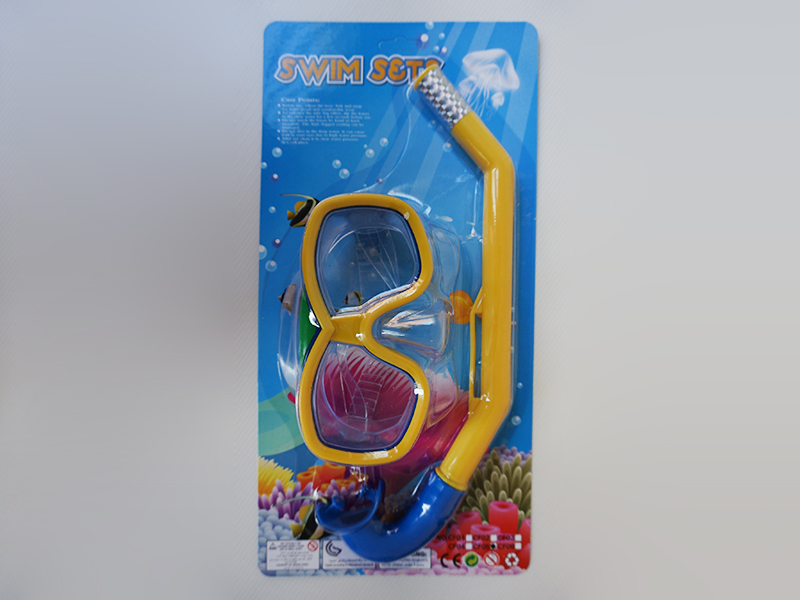 Diving Mask Snorkel Set